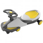700KIDS Baby's Balance Scooter Yellow